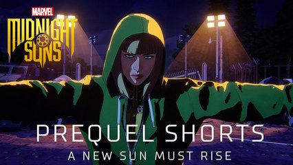 Descargar video: A New Sun Must Rise, un corto de animación precuela de Marvel's Midnight Suns