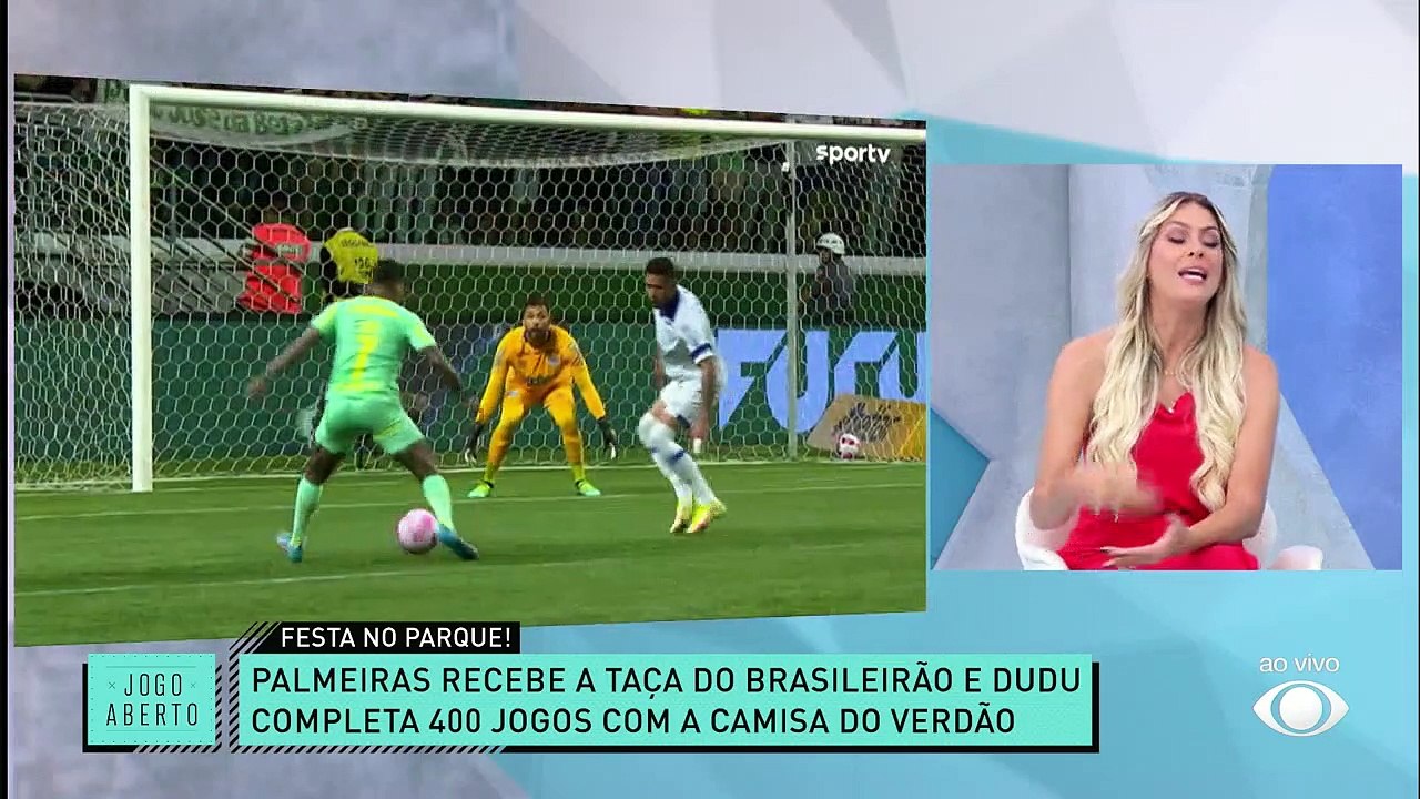 Renata Fan: Dudu é um jogador que toda a equipe gostaria de ter