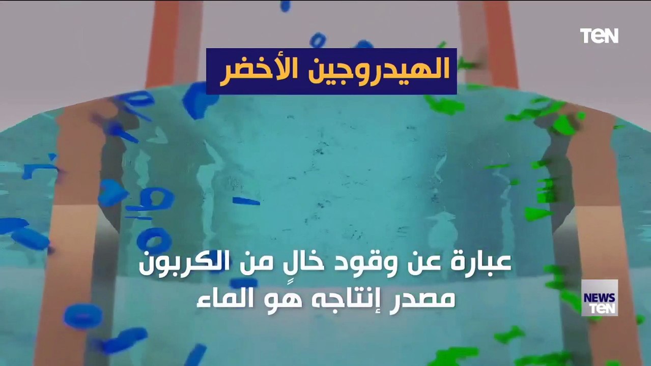 «الهيدروجين الأخضر» مستقبل الطاقة الواعد الذي س...