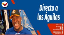Deportes VTV |  Preparado Salvador Pérez para formar parte de las Águilas del Zulia