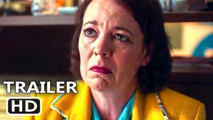 JOYRIDE Trailer (2022) Olivia Colman, Drama Movie