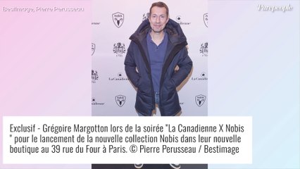 Grégoire Margotton : Le commentateur sportif à la tête d'une famille nombreuse à 53 ans !