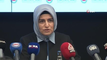 Memur-Sen Kadınlar Komisyonu Başkanı Aydın: "Türkiye'nin Yüzyılı'nda mevcut sorunları da çözerek ortadan kaldıracağına yürekten inanıyoruz"