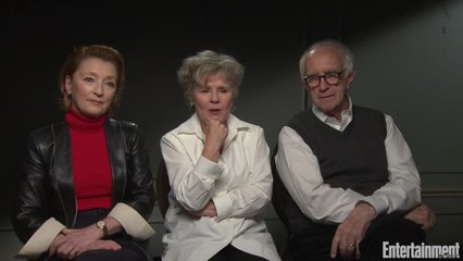 The Cast of ‘The Crown’ On How Their Decades Long Friendship Helped Them Create A Family