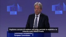 Gentiloni: riduzione debito e crescita sostenibile sono sfida Ue