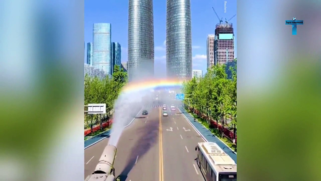 Top 10 Minutes Of Unbelievable Moments Caught On Camera