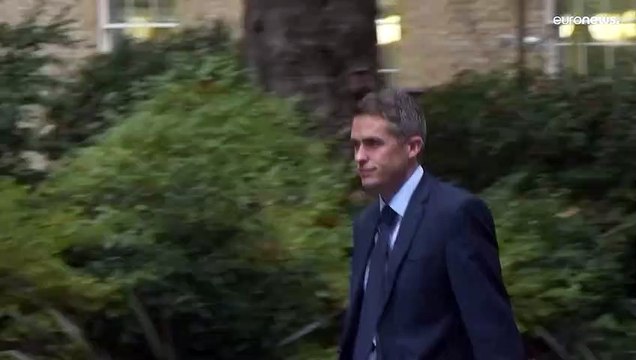 Dimite un ministro de Rishi Sunak tras las acusaciones de acoso e intimidación