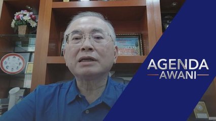 PRU15 | Kesan positif kestabilan Johor pasca PRN perlu diterjemah di peringkat nasional - Ka Siong