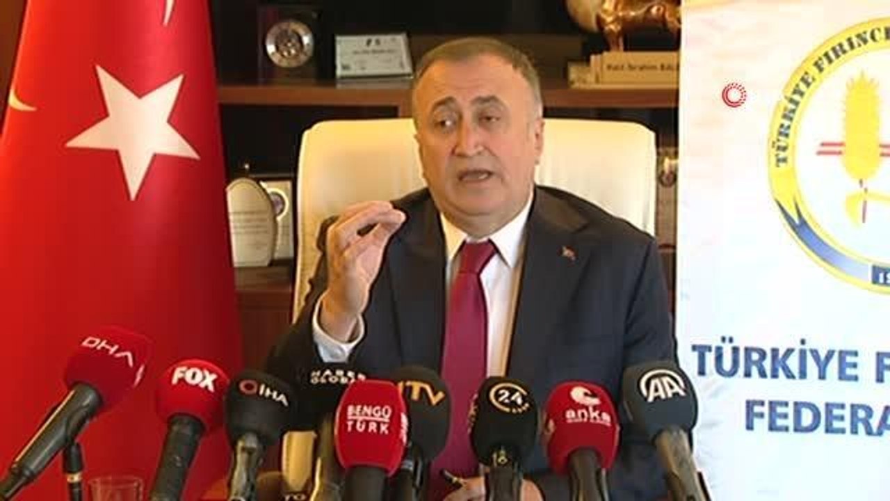 Türkiye Fırıncılar Federasyonu Başkanı Balcı'dan zam açıklaması: "Ekmek aralık ayında 7.5 TL olacak açıklaması tamamen gerçek dışıdır"