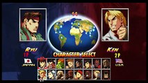 Super Street Fighter II Turbo: HD Remix online multiplayer - ps3