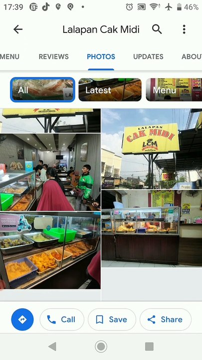 top 5 rekomendasi kuliner malang lalapan Kalpataru suhat malam hari Wareg rek part 1