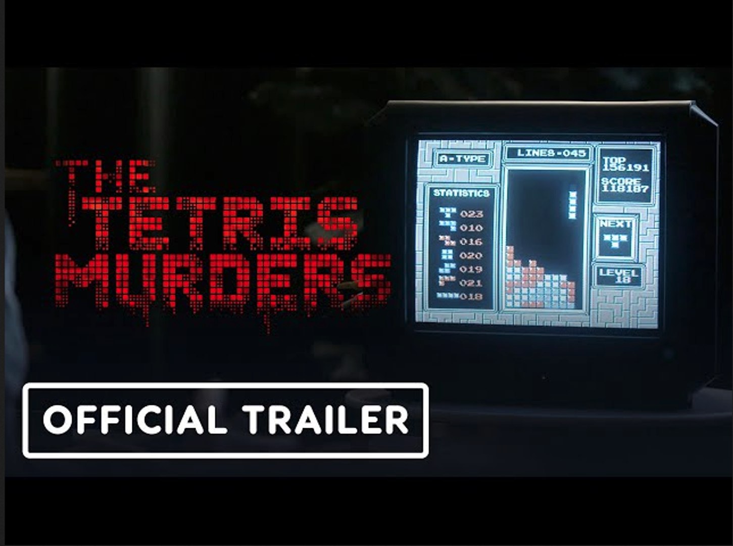 The Tetris Murders | Docu-Series Trailer (2022) - video Dailymotion