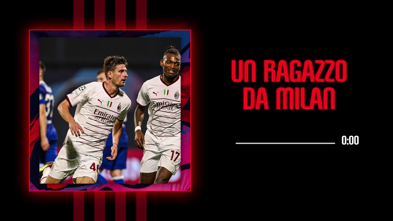 Un ragazzo da Milan