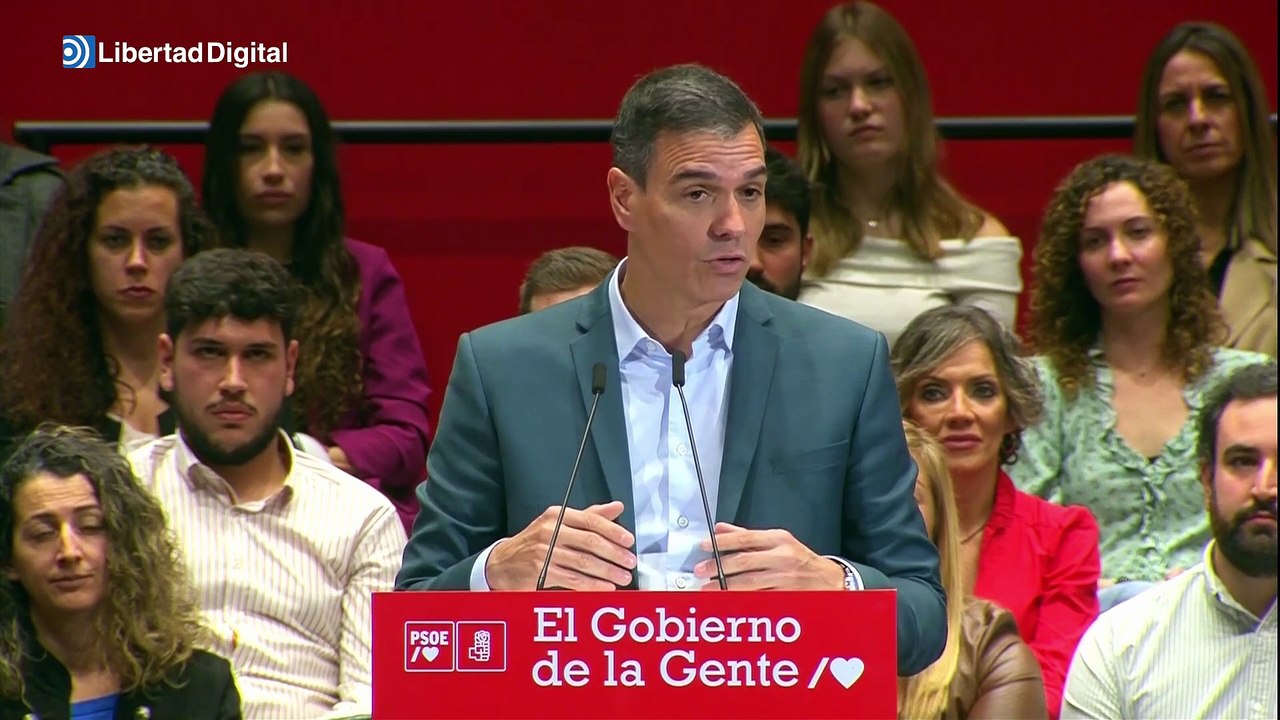 Sánchez llama a "cuidar el socialismo" en contr...