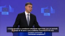 Ue propone aiuti per 18 miliardi di euro per l'Ucraina nel 2023