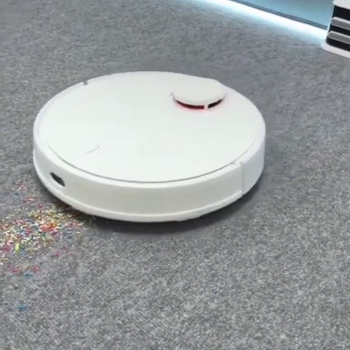 Robot Vacuum Cleaner