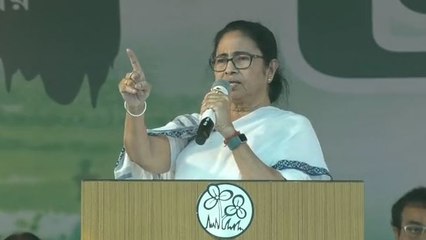 ২০২৪ এ বিজেপি ক্ষমতায় আসবে না: মমতা বন্দ্যোপাধ্যায় |OneIndia Bengali