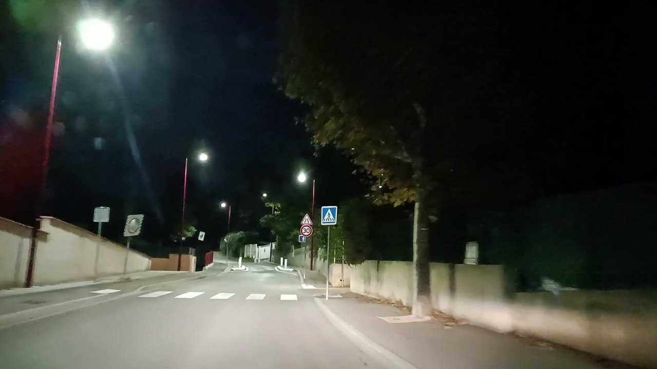 Trets dans le noir (plan de sobriété énergétique) : De St Jean à Jean Moulin