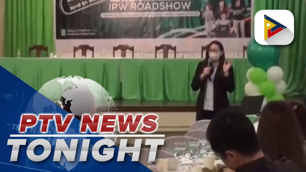 SEC-CDO holds Investor Protection Week Roadshow 2022