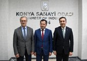 Konya'nın savunma sanayi projelerine katkısı artacak