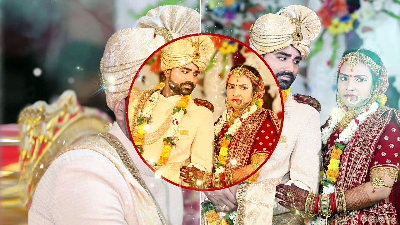 Tum Mile Ho | Edius Song  Projet Cinematic | Wedding project