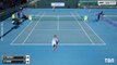 Benoit Paire craque totalement lors d'un tournoi de tennis