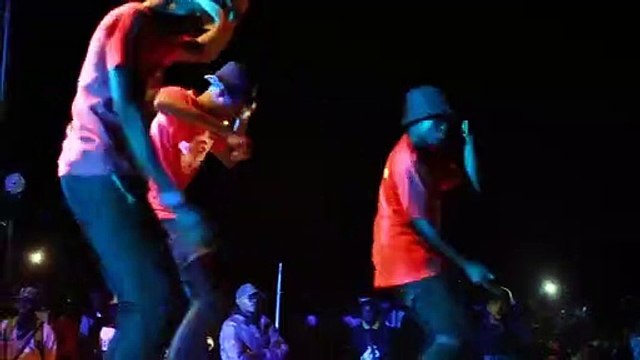 Fighters Dance Crew best live performance Afro dance moves amapiano Afro dance