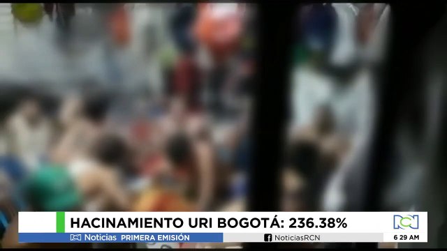 Más de 80 reclusos en una celda para 10: La cruda realidad del hacinamiento carcelario en el país 