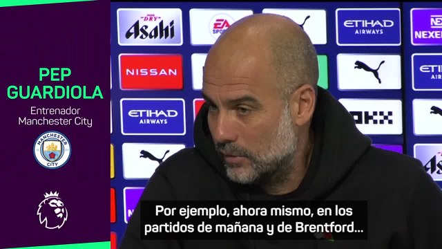 La EMPATÍA de PEP GUARDIOLA con sus jugadores antes del MUNDIAL