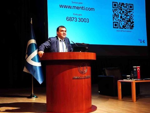 Dışişleri Bakan Yardımcısı Faruk Kaymakcı: Türkiye'nin AB üyeliği en değerli üyelik olacak