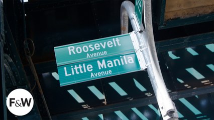 Big Dreams in Little Manila