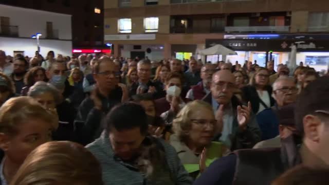 Declara en los juzgados el hombre que mató a su mujer y a su hija de 6 años