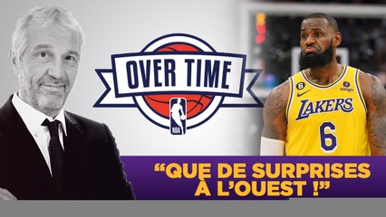 Overtime - LeBron blasé, le Jazz euphorique !