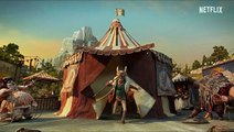 Guillermo Del Toro's Pinocchio Bande-annonce VF