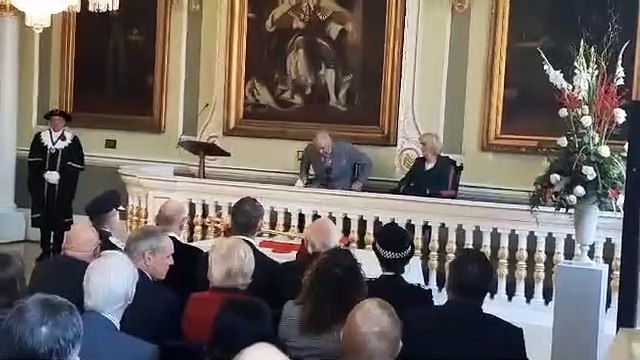 King Charles III bestows city status on Doncaster