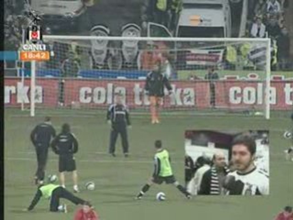 Besiktas 3-0 Trabzon // Taraftarlar konusuyor..