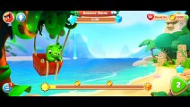Angry Birds Journey - Gameplay Walkthrough | Kamal Gameplay | Part 1 (Android, iOS)