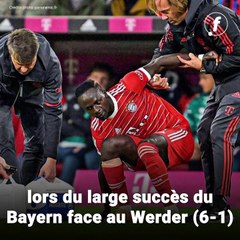 Sadio Mané forfait pour la Coupe du Monde 2022