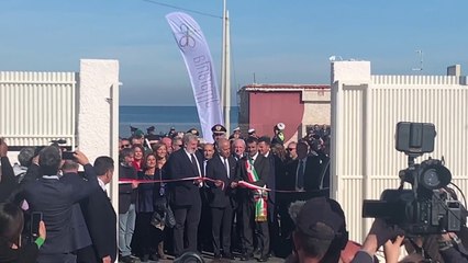 Piantedosi "La tratta reato odioso, serve un'antimafia culturale"