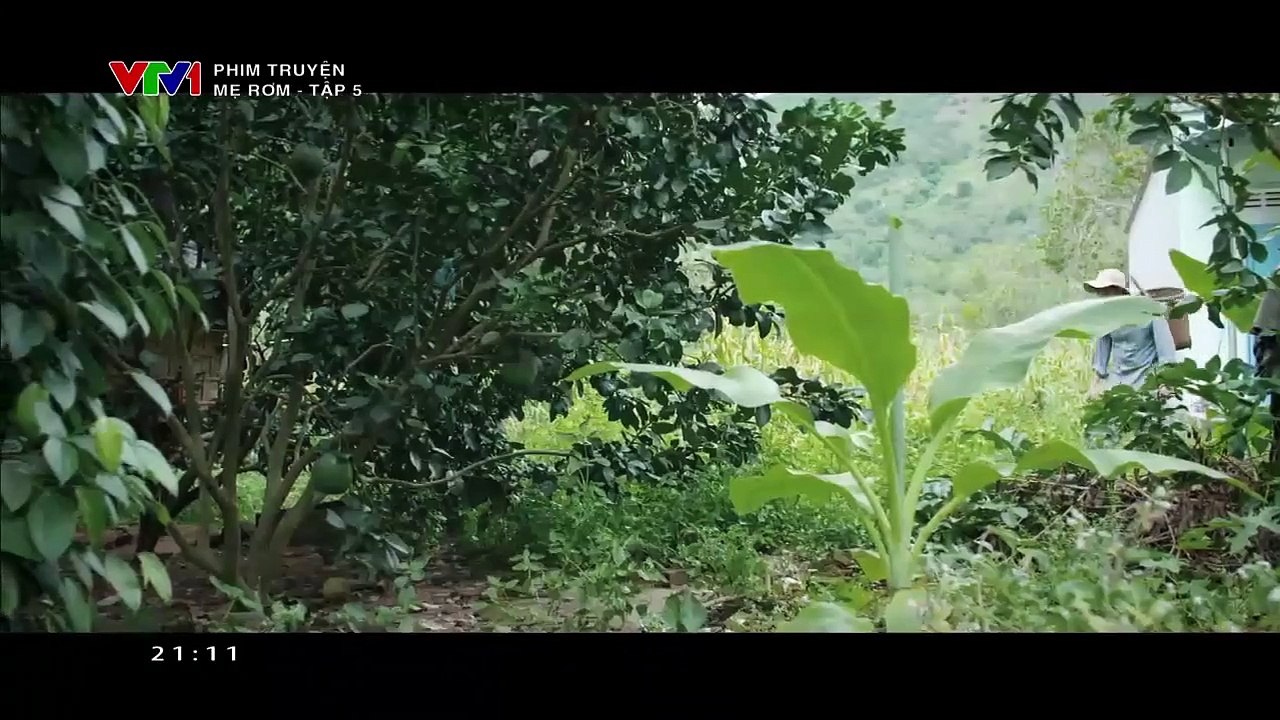 phim mẹ rơm - me rom tập 5