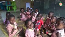 Région-Dimbokro/Pose de la première pierre d’une école préscolaire au groupe scolaire Koffikro