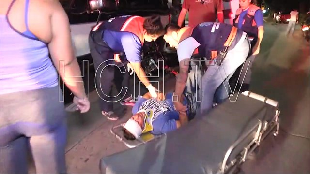 Dos accidentes en moto, y más sucesos en #TGU