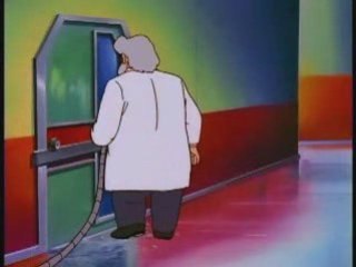 Dr Wily Plays OutRun Europa