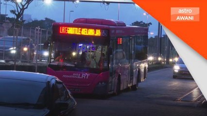 LRT Tergendala | Kerajaan perlu bertindak pantas selesai isu LRT - Muhyiddin