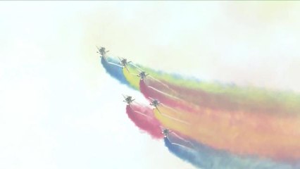 Çin Halk Kurtuluş Ordusu Hava Kuvvetleri'ne Özgü Ekipmanlar Airshow China'da Sergilendi