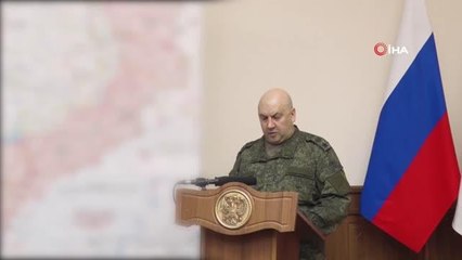 Rusya, Ukrayna'dan ilhak ettiği Herson'dan çekiliyor