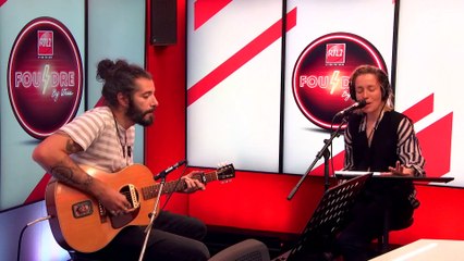 LIVE - Jeanne Added et Waxx interprètent "The Power of Love" dans Foudre (13/11/22)