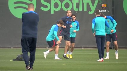 El Barça se marcha líder al parón del Mundial haga lo que haga el Real Madrid mañana