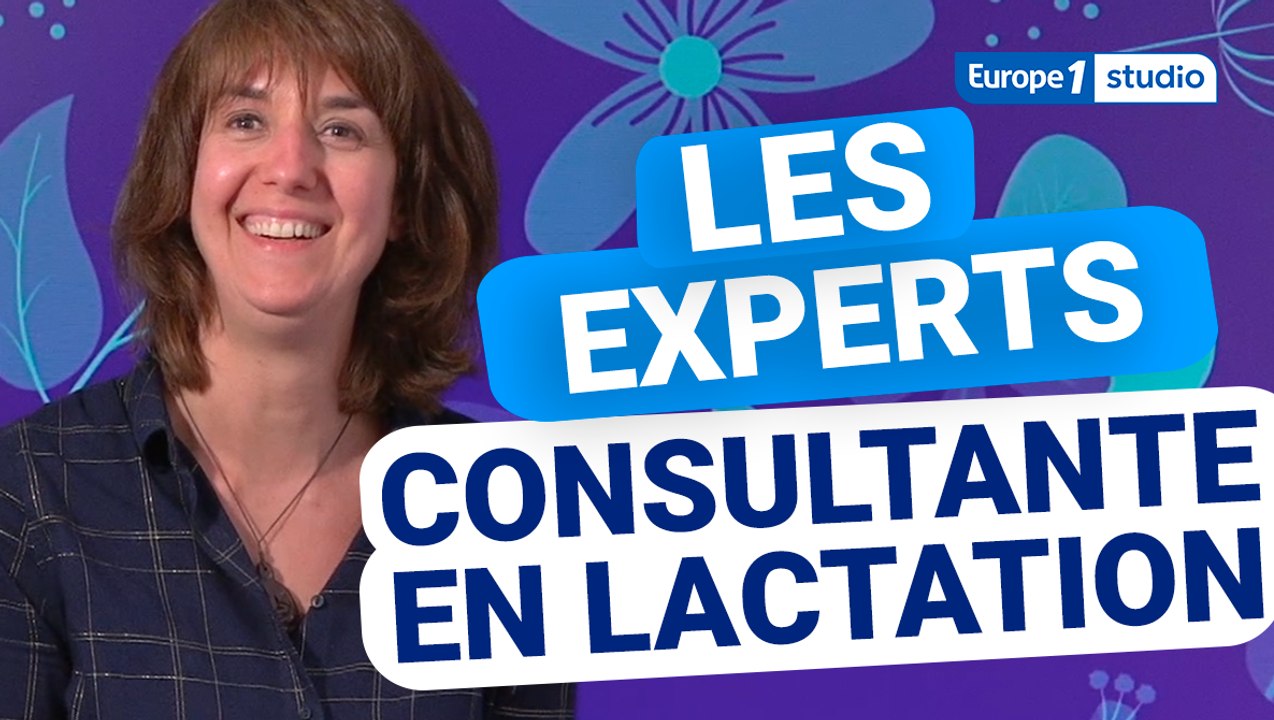 Sage-Meuf, les experts : Carole Hervé, conseillère en lactation