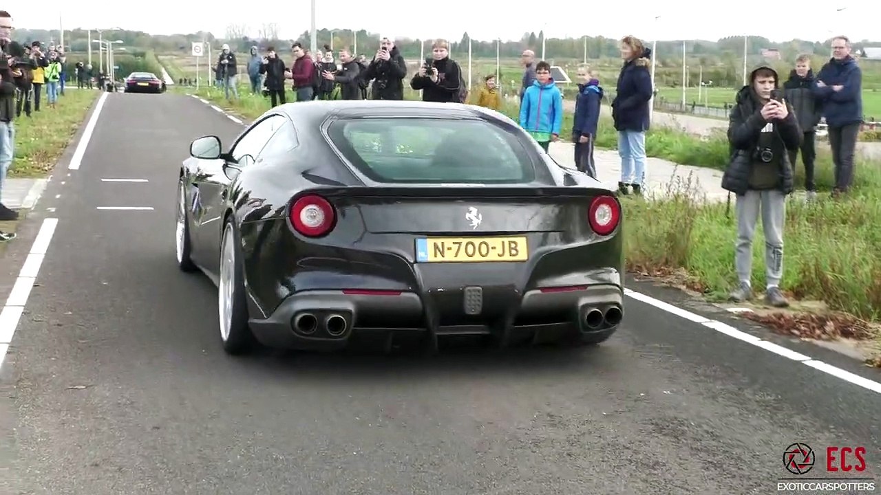 Supercars Arriving - Techart GT Street R- Artura- Novitec 812- Aventador SV- iPE GT3 RS- 600LT